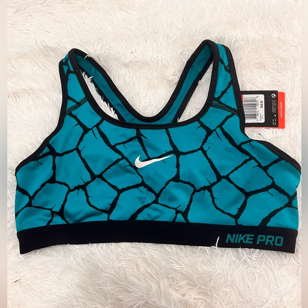 Nike sports bra